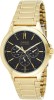 Ceas Dama Casio LTP-V300G-1A Collection, Inox, Quartz, Analogic, 33mm, Auriu/Negru