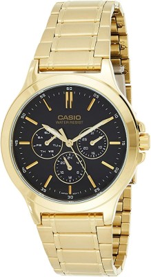 Ceas Dama, Casio, Collection LTP-V3 LTP-V300G-1A - Marime universala foto