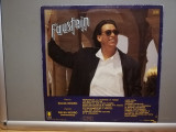 Faustein &ndash; Salsa Negro (1986/TREMA/RFG) - VINIL Maxi-Single Mare/NM, Pop, Wea