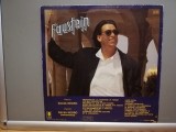 Faustein &ndash; Salsa Negro (1986/TREMA/RFG) - VINIL Maxi-Single Mare/NM, Pop, Wea