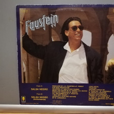 Faustein – Salsa Negro (1986/TREMA/RFG) - VINIL Maxi-Single Mare/NM