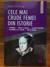 Cele mai crude femei din istorie foto