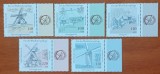 GERMANIA-''MORI DE VANT''-Serie completa 5v. -MNH-Vezi-Scan