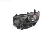 Far Toyota Auris (E18), 07.2015-, montare fata, stanga, cu lumini de zi tip LED; HiR2+LED+WY21W; electric; halogen, OE
