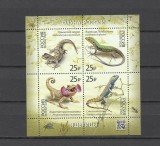 RUSIA 2026 FAUNA SOPARLE