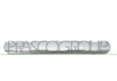 Spoiler bara protectie Peugeot 2008, 03.2013-12.2019, montare fata, argintiu, RapidAuto