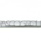 Spoiler bara protectie Peugeot 2008, 03.2013-12.2019, montare fata, argintiu, RapidAuto