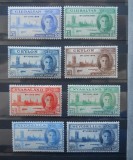 CN 1946 SERII COLONII BRITANICE PACEA