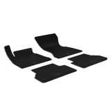 Cumpara ieftin Set covorase auto cauciuc Umbrella pentru Audi A4 (B9) (2015-2024); A5 (B9) (2016-); A5 sportback (2016-) (inclusiv hybrid) 10558