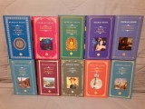 JOCUL CU MARGELE DE STICLA/LUPUL DE STEPA/SIDDHARTHA/FRANCISC DE ASSISI/CELE MAI FRUMOASE POVESTIRI/PETER CAMENZIND/NARCIS SI GURA DE AUR-HESSE