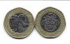Seychelles 10 Rupees 2018 - unic an de batere, Africa