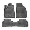 Covorase Auto Lexus RX 2012-2015 Rezaw Plast TPE - Bordura Inalta, Eco-Friendly, Clipsuri