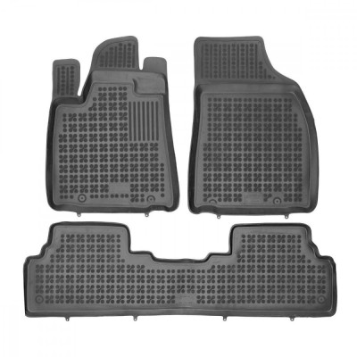 Covorase auto LEXUS RX 2012-2015 Rezaw Plast foto