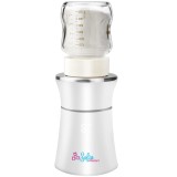 Incalzitor Biberoane Portabil Sofia CONCEPT&reg;, 8800 mAh, Incalzire Rapida, Dezghetare, Mentine Cald 3 ore, Alb
