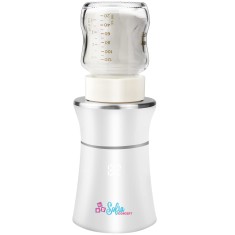 Incalzitor Biberoane Portabil Sofia CONCEPT&reg;, 8800 mAh, Incalzire Rapida, Dezghetare, Mentine Cald 3 ore, Alb