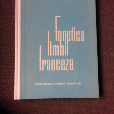 Fonetica limbii franceze - Eliza Alexa Mihaescu