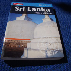 Ghid - Sri Lanka - incepe calatoria - ( Linghea )