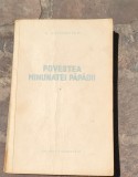 A.Agranovschi-Povestea minunatei papadii