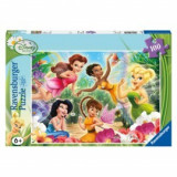 Puzzle zanele disney 100 piese, Ravensburger