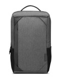 RUCSAC LENOVO, pt. notebook de max 15.6 inch, 1 compartiment, buzunar lateral | buzunar dorsal, 790 g, poliester, gri, &quot;4X40X54258&quot;