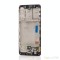 LCD OEM Samsung A41, Black, Service Pack OEM