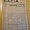 Dacia 4 septembrie 1943-art. arad,severin,stiri al 2-lea razboi mondial