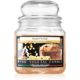 THD Vegetal Panettone lum&acirc;nare parfumată 400 g