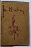 SPOVEDANII de ION MINULESCU , 1927 *EXEMPLARUL 371