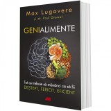 Genialimente, Max Lugavere