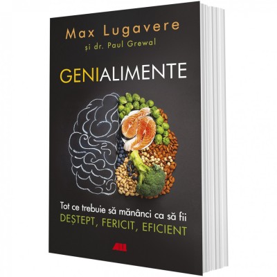 Genialimente, Max Lugavere foto