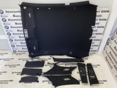 Plafon negru BMW E46 Coupe foto