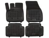 Covorase auto Land Rover Range Rover Evoque, 12.2018-, negru; elastomer, RapidAuto