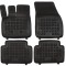 Covorase auto Land Rover Range Rover Evoque, 12.2018-, negru; elastomer, RapidAuto