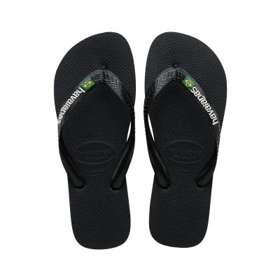 Papuci Unisex, Havaianas, Brasil 4110850-1069 - 43/44 foto
