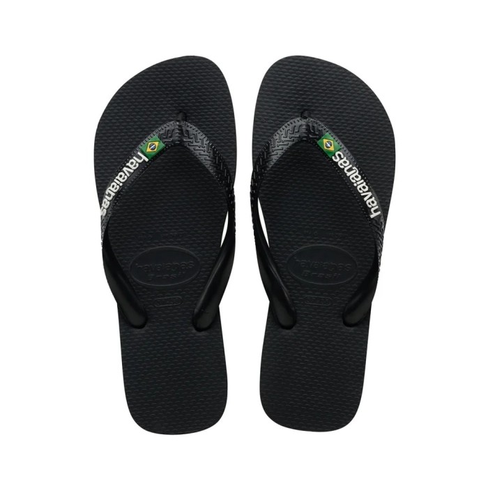 Papuci Unisex, Havaianas, Brasil 4110850-1069 - 43/44