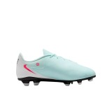 Ghete Fotbal Nike Phantom GX II Club TF Albastru Copii/Adulti - Gazon Sintetic