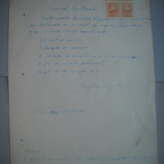 HOPCT DOCUMENT VECHI NR 426 RUNBERG GHIZELA-EVREU-SCOALA NR 3 FETE BOTOSANI 1949