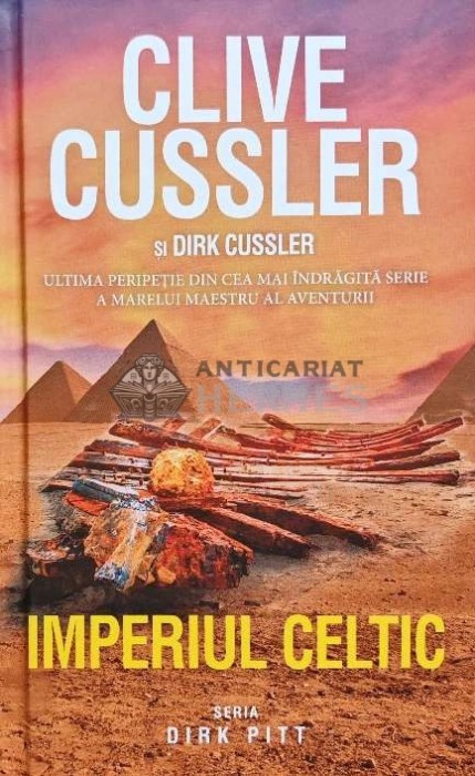 Imperiul celtic - 2021 - Dirk Cussler (@E6)
