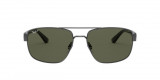 Ray-Ban Ochelari de Soare RB 3663 004/58, Ray Ban