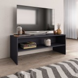 Cumpara ieftin Comodă TV, gri, 100 x 40 x 40 cm, PAL