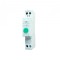 Siguranta Automata Inteligenta Techstar&reg; WiFi, Tuya/Smartlife, 1 Poli, 1P+N, Monofazata, 40A, Compatibila Google Home si Alexa