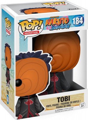 FUNKO POP! Naruto - Tobi foto