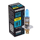 Bec Halogen Winso Hyper Blue H1 - 12V, 55W P14.5s ● 4200K