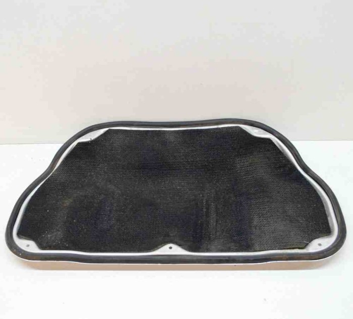 Protecție termică PORSCHE CAYMAN 987 2007