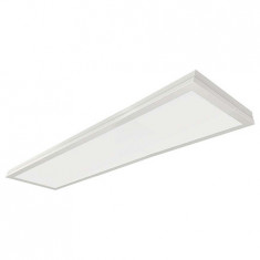 Panou Led Aplicabil 40w 120 X 30cm 4000k Alb Neutru