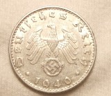 GERMANIA NAZISTA 50 FENNINGI 1940 B, Europa