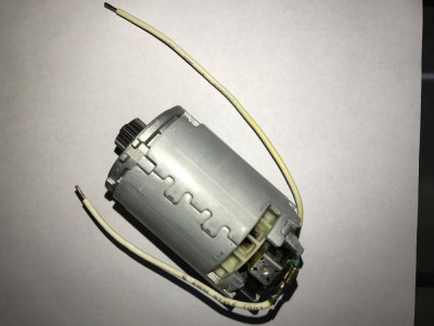 Motor de curent continuu Bosch PSB 24 VE-2, 24V foto