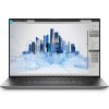 Laptop Dell Precision 5560, Intel Core i9 11950H 2.6 GHz, nVidia RTX A2000 4 GB, Wi-Fi, Bluetooth, WebCam, Display 15.6&quot; 3840 by 2400 TouchScreen, 64