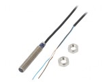 Senzor Inductiv M8 IP67 12-48VDC 0-1.5mm