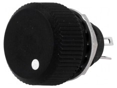 Potentiometru Axial 4.7k? 1W Linear foto